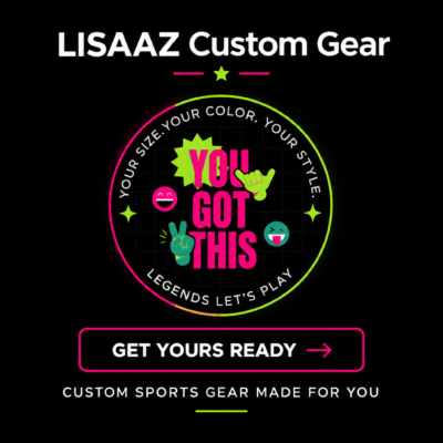 Neon Custom Gear Badge